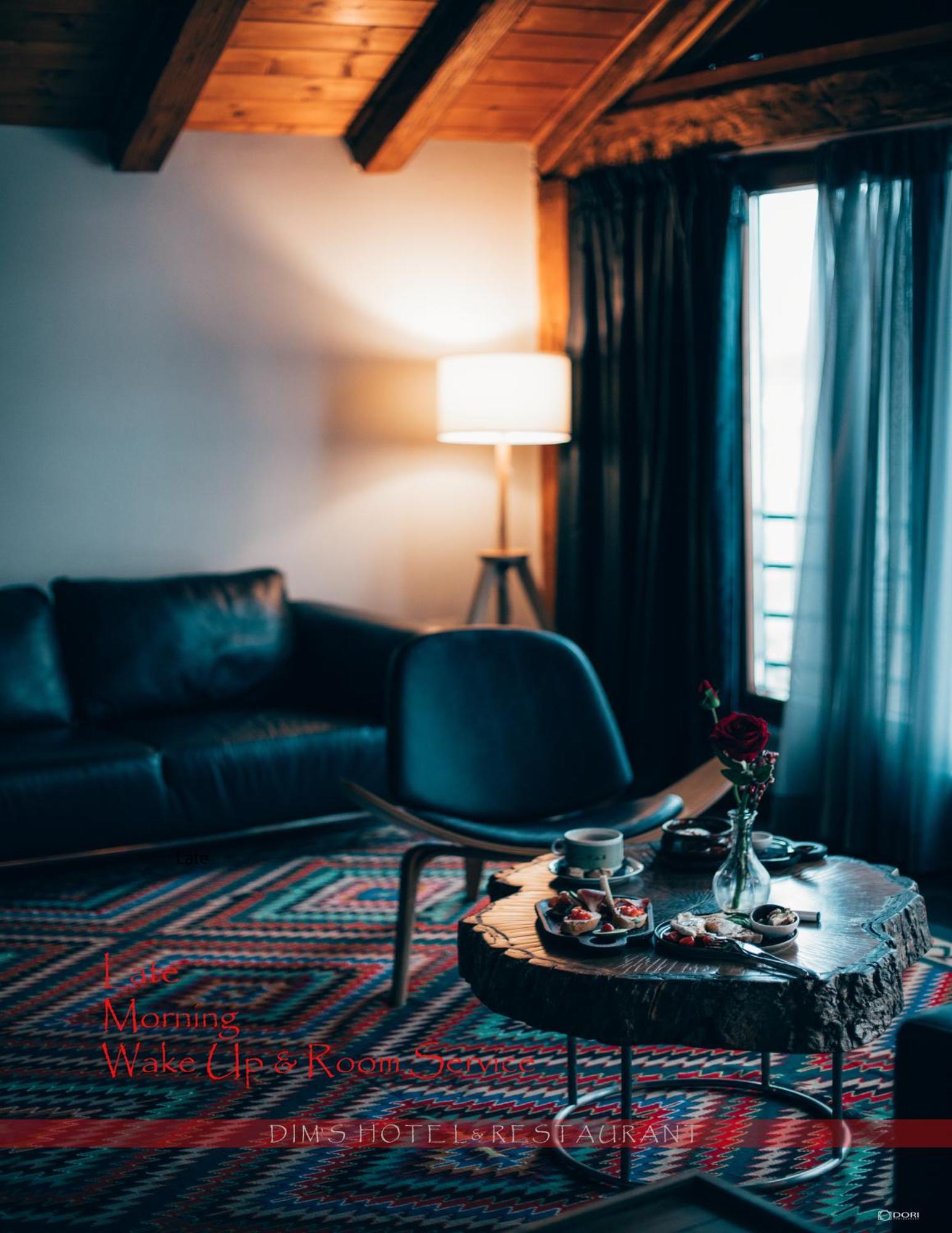 Hotel Dim's & Restaurant Korce