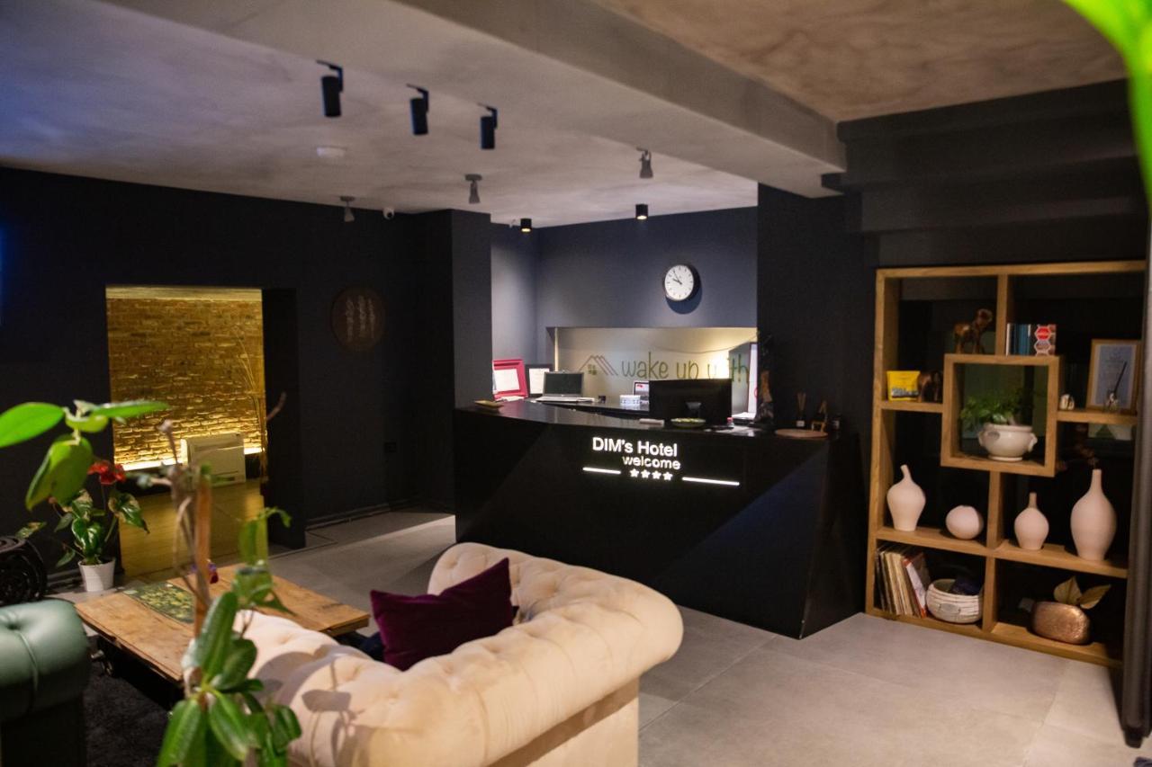 Hotel Dim's & Restaurant Korce