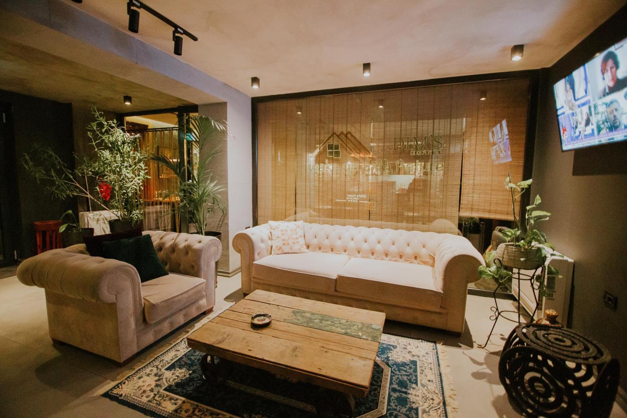 Hotel Dim's & Restaurant 4*