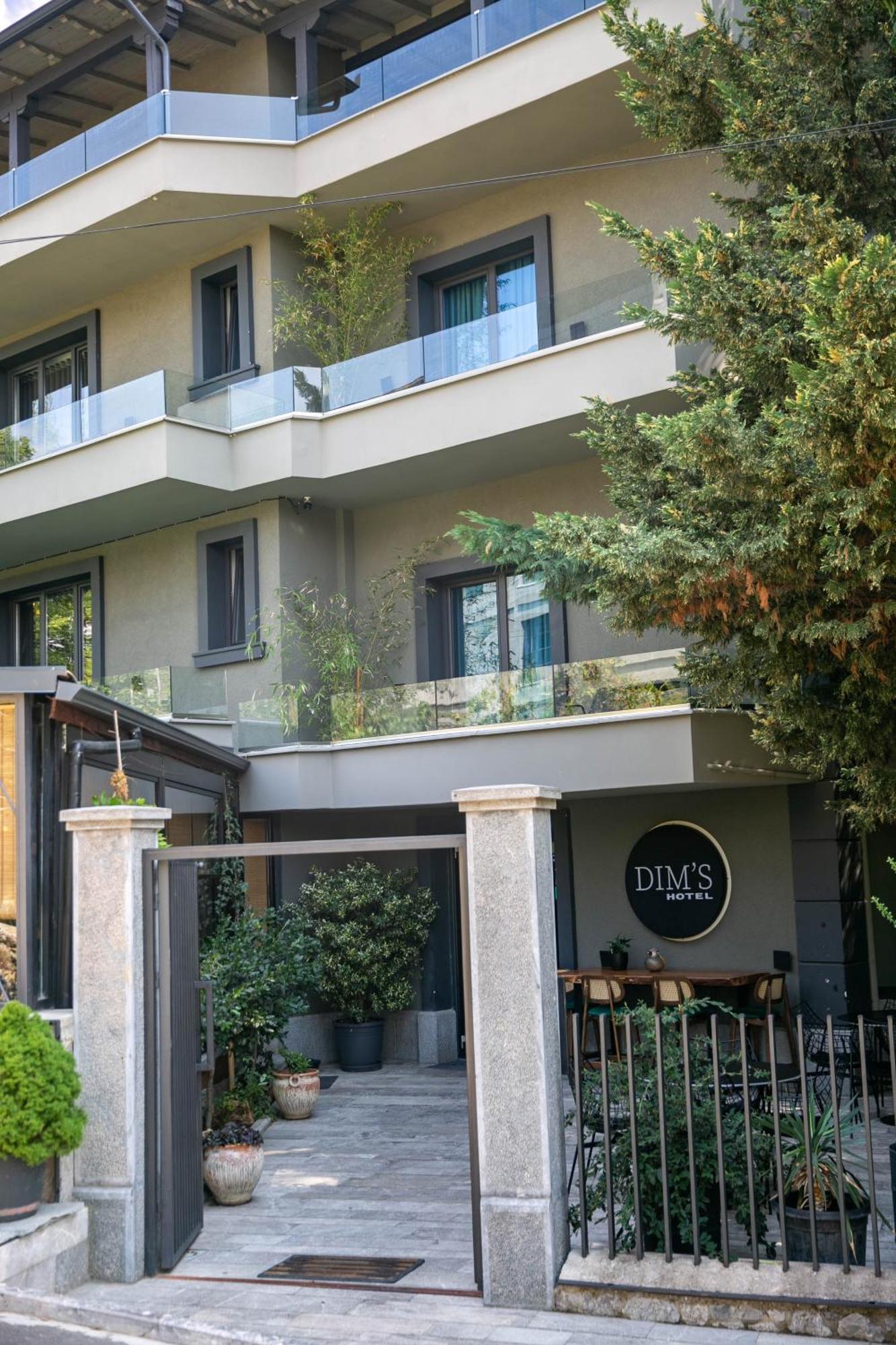 Hotel Dim's & Restaurant 4*
