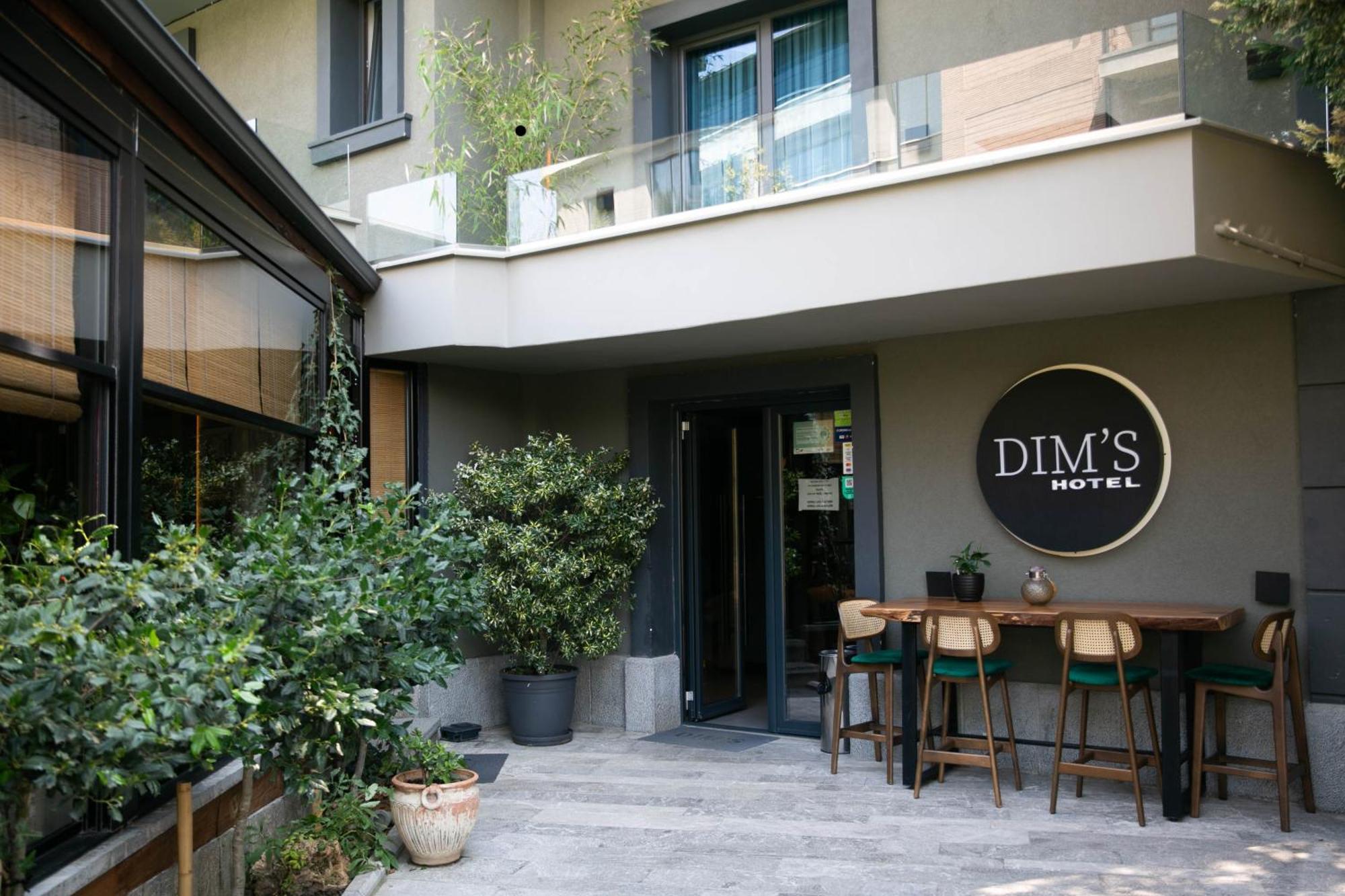 Dim's & Restaurant Hotel Korce